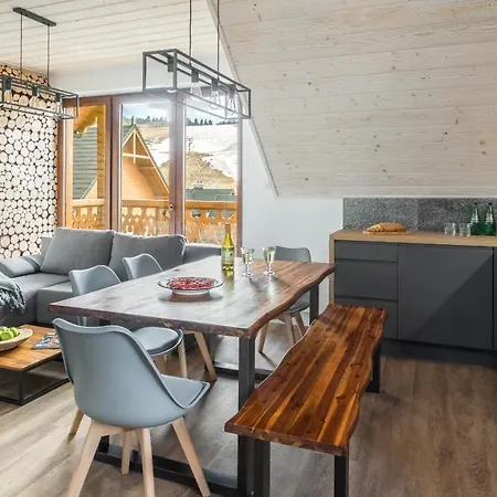 Apartament Czeremcha - Ostoja Bukowinki Jaworki Zewnętrze zdjęcie