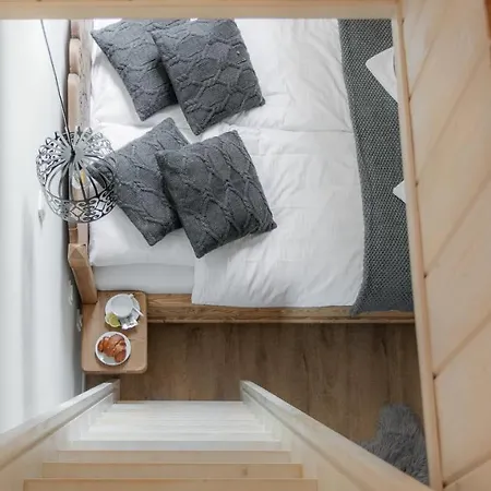 Apartament Czeremcha - Ostoja Bukowinki Jaworki Zewnętrze zdjęcie