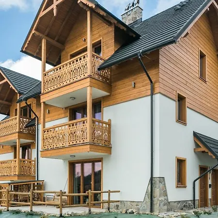 Apartament Czeremcha - Ostoja Bukowinki Jaworki Zewnętrze zdjęcie
