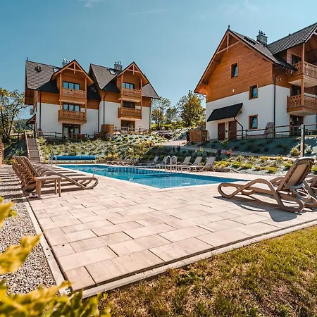 Apartament Czeremcha - Ostoja Bukowinki Jaworki Zewnętrze zdjęcie
