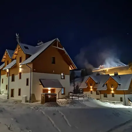 Apartament Czeremcha - Ostoja Bukowinki Jaworki Zewnętrze zdjęcie