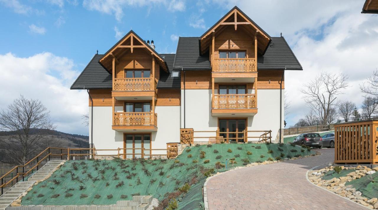 Apartment Czeremcha - Ostoja Bukowinki *