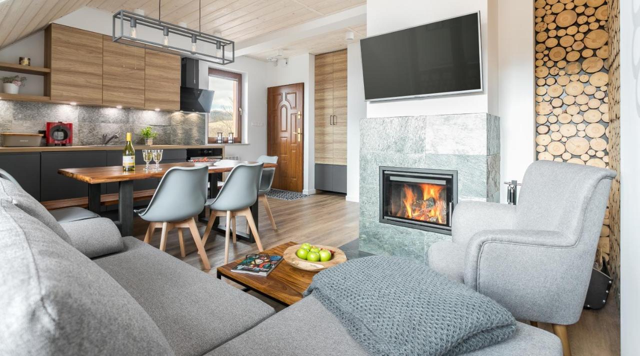 Apartment Czeremcha - Ostoja Bukowinki Jaworki