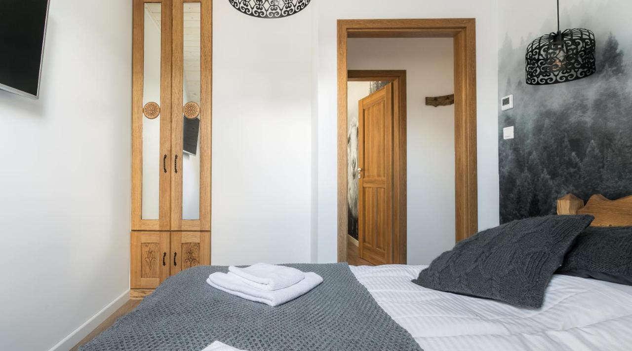 Czeremcha - Ostoja Bukowinki Apartment Jaworki